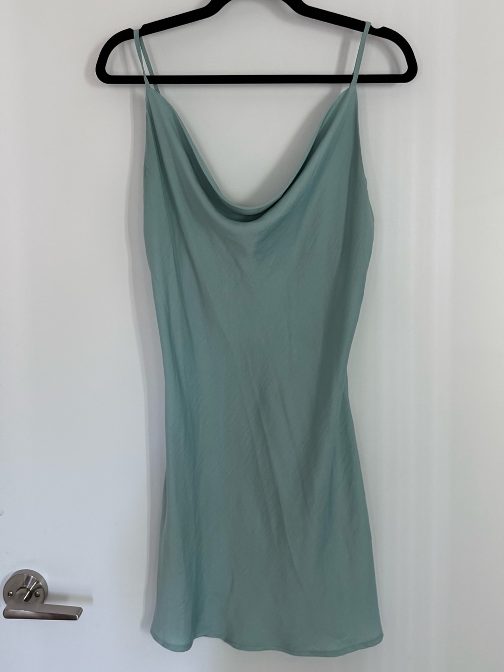 Forever 21 Cowl Neck Slip Dress